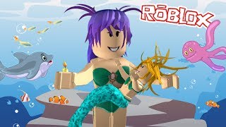 GIANTS amp MERMAIDS  ROBLOX w Cybernova [upl. by Weldon]