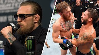 In Depth Conor McGregor vs Chad Mendes at UFC 189 [upl. by Attenaj]