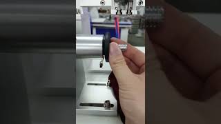 Seal Maker PU Gasket Dispensing Seal Process [upl. by Blayze658]