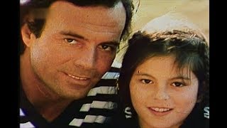 Julio Iglesias  De Niña a Mujer Original Video Clip 1981 [upl. by Elvah388]