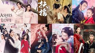 Chinese Historical Drama OST Compilation [upl. by Ellie]