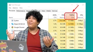 ¿Por Qué Mi Disco Duro Siempre Está Al 100  Soluciones y Tips [upl. by Sundin277]