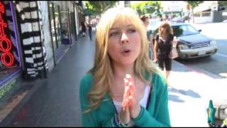 Jennette McCurdy iCarly Prank Wars  EXCLUSIVE [upl. by Sheffield565]