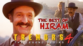 The Best of Hiram Gummer  Tremors 4 The Legend Begins [upl. by Shani]