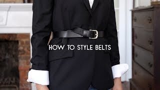 Everything You Need To Know About Belts [upl. by Ahselaf]