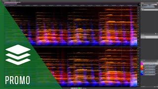 SpectraLayers Elements  Revolutionary Sound Editor [upl. by Eledoya]