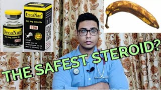 DOCTOR EXPLAINS DECA DURABOLIN  THE SAFEST STEROID HINDI [upl. by Savage]