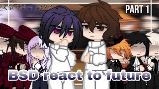 • BSD react to future • 12 • ruseng • [upl. by Kera]