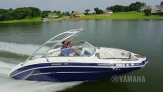 2014 Yamaha 242 LIMITED S Boat [upl. by Salomone696]