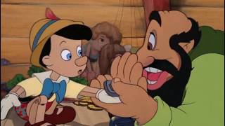 Pinocchio and Stromboli Scene [upl. by Fitz]