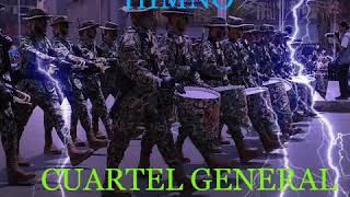 Himno del Cuartel General con letra SemaR [upl. by Hort]