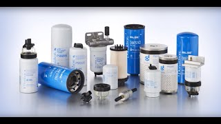 Donaldson Lube Filtration Overview [upl. by Benzel508]