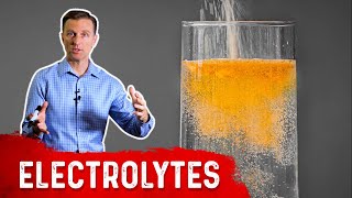 Electrolytes Functions in the Body [upl. by Barrow47]