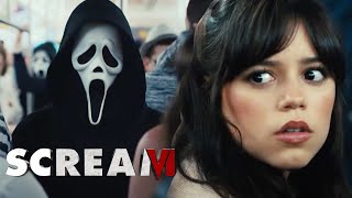 Scream VI  Official Teaser Trailer [upl. by Laureen]