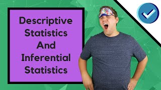 What Are Descriptive Statistics And Inferential Statistics [upl. by Elli848]