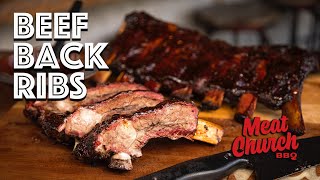 Beef Back Ribs [upl. by Kay]