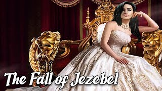 The Fall of Jezebel Biblical Stories Explained [upl. by Eyr]