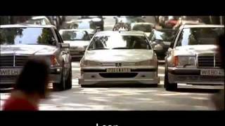 Taxi 1 Mercedes Race Scene [upl. by Madonna]