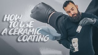 A Detailers Secrets On Applying A Ceramic Coating [upl. by Irap]