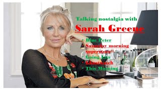 Sarah Greene interview  the Caiman Show  Episode 30 [upl. by Dahle]