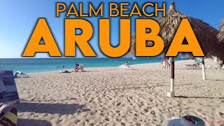 Aruba Best Beaches [upl. by Htebazileharas]