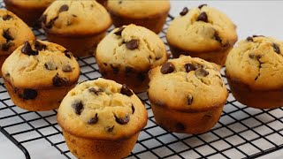 Muffins Baking Tips and Tricks [upl. by Florinda]