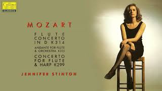 Wolfgang Amadeus Mozart Flute Concertos FULL ALBUM [upl. by Ajup]