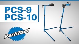 PCS9 amp PCS10 Home Mechanic Repair Stands [upl. by Lila]