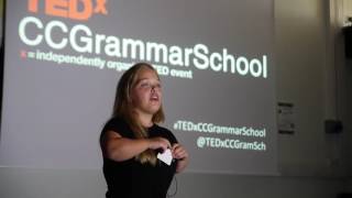 Life at 4 foot 2  Jemma Hart  TEDxCCGrammarSchool [upl. by Dj]