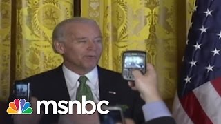 Joe Biden Funniest Moment Supercut  Morning Joe  MSNBC [upl. by Aynosal513]