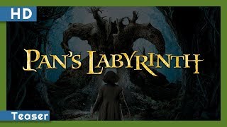 Pans Labyrinth El laberinto del fauno 2006 Teaser [upl. by Aiekram232]