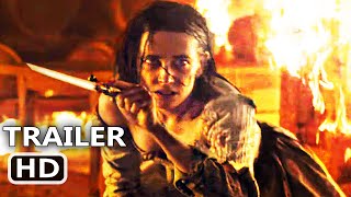 THE THREE MUSKETEERS Trailer 2023 Eva Green [upl. by Sackville896]