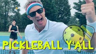 The Pickleball Song  Original Music [upl. by Griselda296]