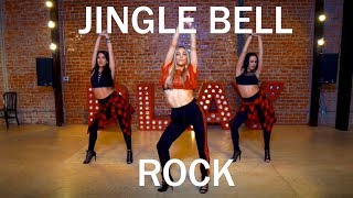 Mean Girls  Jingle Bell Rock Dance Tutorial  Mandy Jiroux [upl. by Kutzenco]