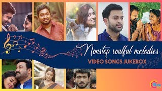 Nonstop Malayalam Melodies ♫  1 hour of Hit Malayalam melodies playlist  Video Jukebox [upl. by Conrado990]