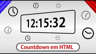 Como adicionar uma contagem regressiva em seu site [upl. by Enak]