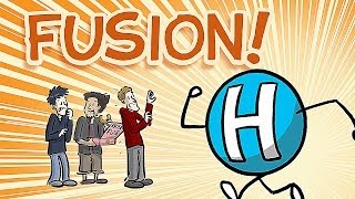 Fusion Energy Explained [upl. by Nahtanha]