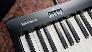 Roland FP10 Digital Piano  Overview amp Demo [upl. by Obala]