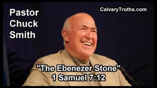 The Ebenezer Stone 1 Samuel 712  Pastor Chuck Smith  Topical Bible Study [upl. by Carlo225]