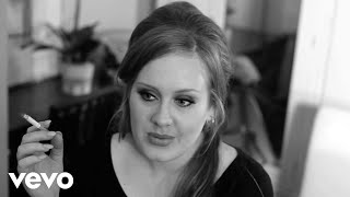 Adele  Someone Like You Live in Her Home [upl. by Lucius]