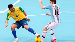 Futsal ● Magic Skills and Tricks HD [upl. by Lari]