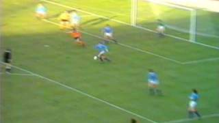 1974 League Cup Final  Man City v Wolves [upl. by Eicnan]