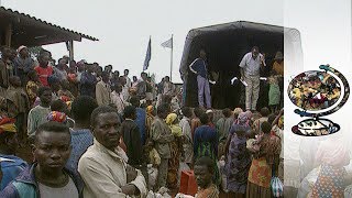 Tutsis Return to Rwanda After Horrific Genocide 1996 [upl. by Llirrehs425]