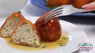 Amish Chicken Croquette Recipe [upl. by Anomas339]