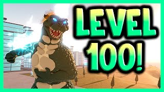 How Strong Is MAX GABARA  Roblox Kaiju Universe [upl. by Sissie924]