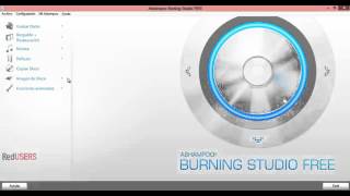 Ashampoo Burning Studio Free  RedUSERS [upl. by Tserrof]