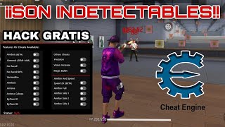 PROBANDO LOS HACKS GRATIS INDETECTABLES EN FREE FIRE 😱 [upl. by Frederick]