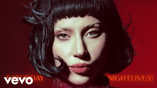 Lady Gaga  Abracadabra Saturday Night Live2025 [upl. by Archibaldo]