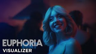 euphoria  visualizer season 1 episode 6  HBO [upl. by Viddah]