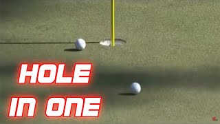 Golf Hole in One Compilation [upl. by Aninnaig]